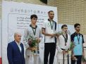 گزارش تصویری بازی های روز اول(هفدهمین المپیاد دانشجویی پسران)بخش دوم